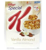 Vanilla Almond 352g